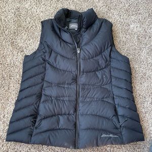 Eddie Bauer Womens Vest Sz L